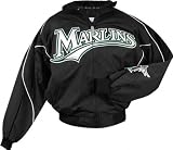 Florida Marlins Authentic Collection Elevation Premier Dugout Jacket