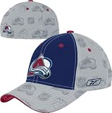 Colorado Avalanche Tactel Flex Hat