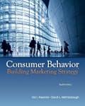 Consumer Behavior: Building Marketing...