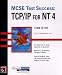 Book MCSE Test Success(TM): TCP/IP for NT 4