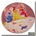 Disney Princess Butterfly Full Jersey Sheet Set