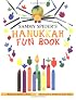 Sammy Spider's Hanukkah Fun Book