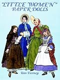 Little Women Paper Dolls