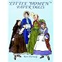Little Women Paper Dolls