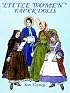 Little Women Paper Dolls