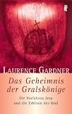 Produkt-Bild: Das Geheimnis der Gralsk&ouml;nige: Die Vorfahren Jesu und die Erblinie des Gral