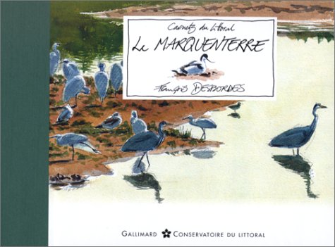 City Travel Guides Discounted  Livres : Le Marquenterre