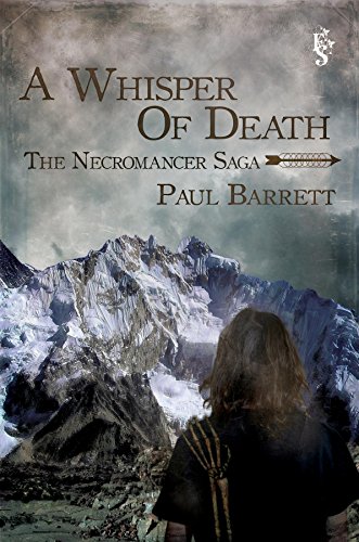 A Whisper of Death (The Necromancer Saga)