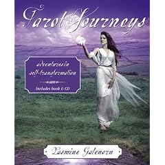 Tarot Journeys: Adventures in Self-Transformation