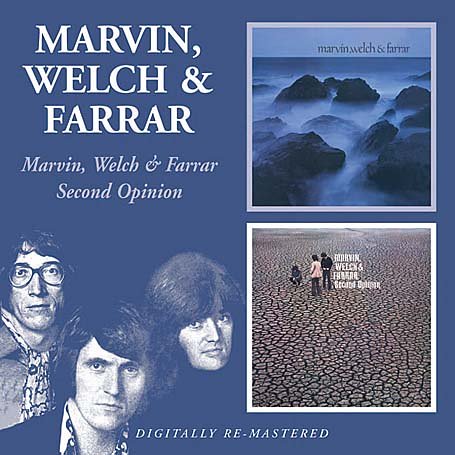 CD-Charts  Music : Marvin Welch and Farrar/Second Opinion