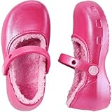 Carter's(カーターズ) CrocsKarinClog ピンク シューズ 18cm【並行輸入】