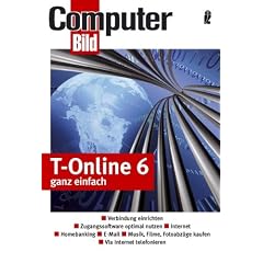 T-Online 6 ganz einfach: Der richtige Anschluss mit Modem, ISDN und Handy. Surfen. Online-Banking mit dem PC. T-Online mobile. TOM, der T-Online-Messenger. Was der T-Online-Kunde wissen sollte