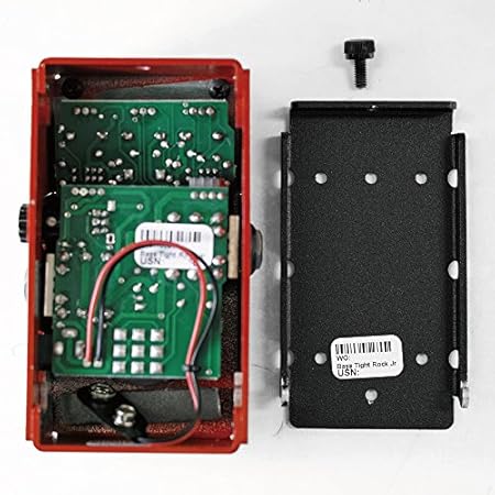 Amptweaker Bass TightDrive 美品 ベース用ディストーション】Amptweaker JRシリーズ ベース用