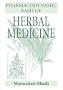 Pharmacodynamic Basis of Herbal Medicine