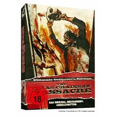 The Texas Chainsaw Massacre (Ultimate Collector's Edition  Blu-ray + 3 DVDs)