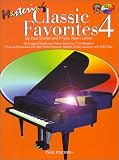 Mastering Classic Favorites-BK4 CD