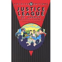 Justice League of America Archives, Vol. 3 (DC Archive Editions)