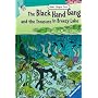 The Black Hand Gang and the Treasure in Breezy Lake: Englische Ausgabe mit vielen Vokabeln