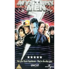 Mystery Men [1999]
