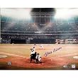 Hank Aaron Signed Color 715 SI 16x20