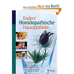 Enders' Hom�opathische Hausapotheke