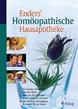 Enders' Hom&ouml;opathische Hausapotheke - Norbert Enders