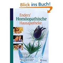 Enders' Hom�opathische Hausapotheke