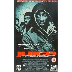 Juice [UK-Import] [VHS]