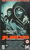 Juice [UK-Import] [VHS]