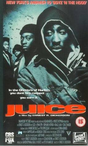 Juice [UK-Import]