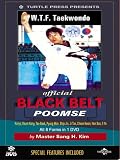 Taekwondo Black Belt Poomse