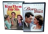 Cary Grant Double Feature - Born to Be Bad - Kiss Them for Me