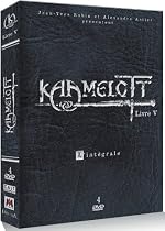 Kaamelott : Livre V - Coffret 4 DVD