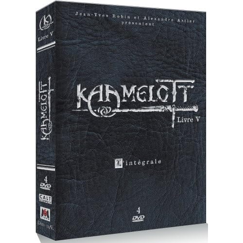 Kaamelott : Livre V - Coffret 4 DVD