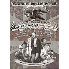 We Dreamed America [2008] [DVD]