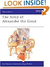 The Army of Alexander the Great (Men at Arms Series, 148)