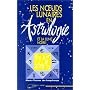 Les Noeuds lunaires en astrologie et la Lune noire