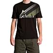 Alpinestars Universal Men's Short-Sleeve Casual Shirt - Black
