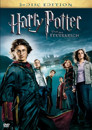 Harry Potter und der Feuerkelch (2 DVDs)