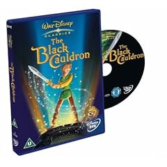 The Black Cauldron [DVD] [1985]