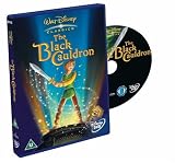 The Black Cauldron [DVD] [1985]