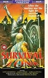Review Moonstone Pictures  / Survival Zone [1984]