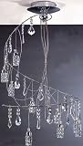 Contemporary Lamps, Equinoxe Nine Light Crystal Chandelier by Eurofase--Excellent customer service--see our feedback.