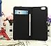 Retro Cool Punk Skull Studs Wallet Crocodile Pu Leather Cover Case for Iphone 6 (4.7 inches)
