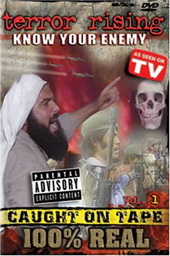 Cover image : Terror Rising 1: Know Your Enemy [DVD] [Import]