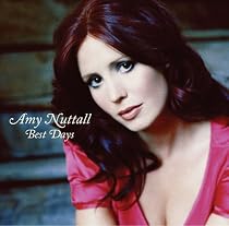 Amy Nuttall - Best Days