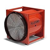 Allegro Industries 9516 HighOutput Blower, 2 hp, 16" [並行輸入品]