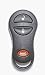 Keyless Entry Remote Fob Clicker for 2002 Chrysler PT Cruiser With Do-It-Yourself Programming (Requires 1 working remote)