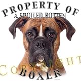 Boxer Mousepad Dog Mouse Pad 