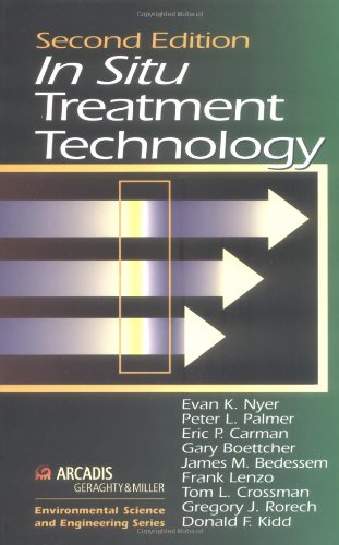 In Situ Treatment Technology, Second Edition (Arcadis Geraghty & Miller Environmental Science and Engineer)